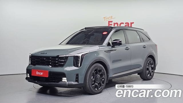 Kia Sorento — фото 1