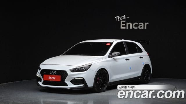 Hyundai i30 — фото 1