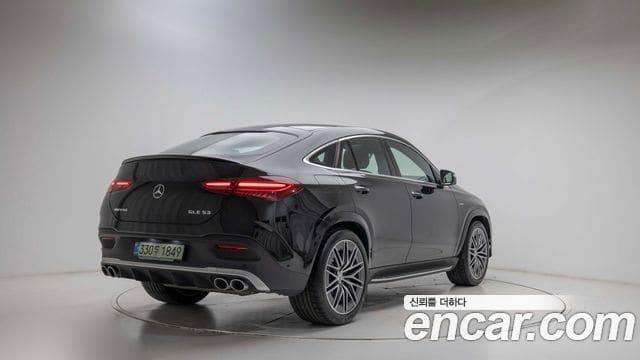 Mercedes-Benz GLE-Class — фото 1