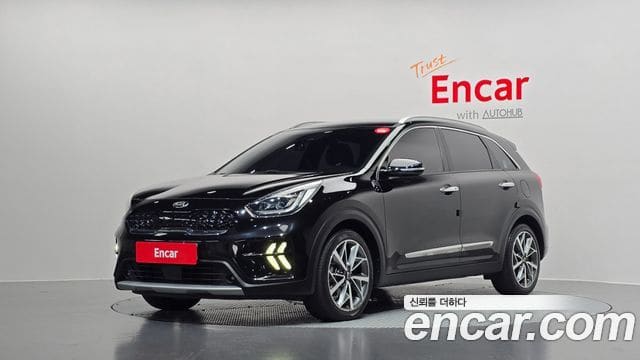 Kia Niro — фото 1
