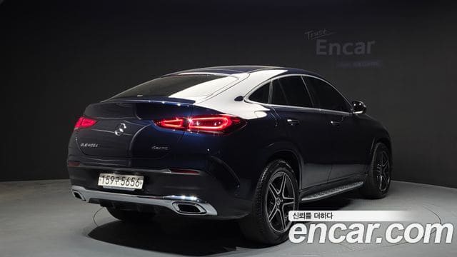 Mercedes-Benz GLE-Class — фото 1