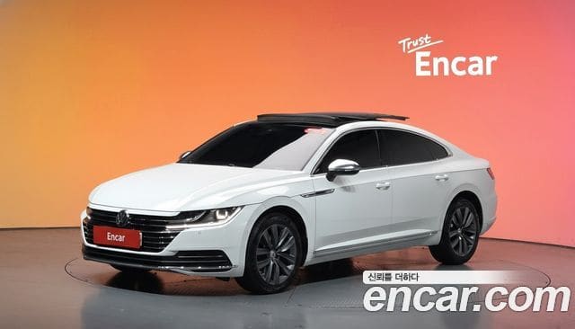 Volkswagen Arteon — фото 1