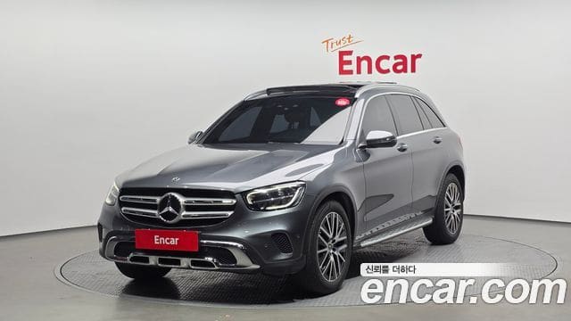 Mercedes-Benz GLC-Class — фото 1