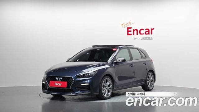 Hyundai i30 — фото 1