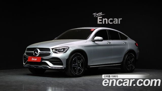 Mercedes-Benz GLC-Class — фото 1