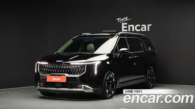 Kia Carnival — фото 1