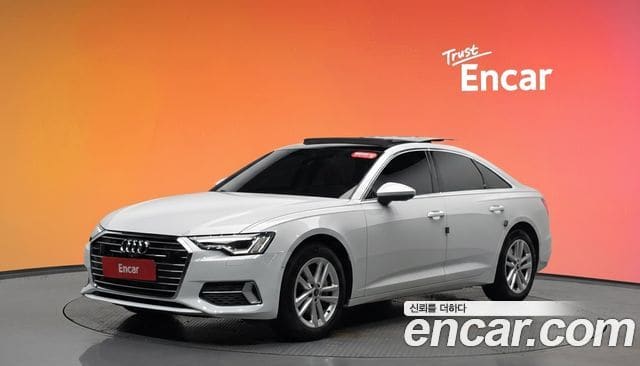 Audi A6 — фото 1