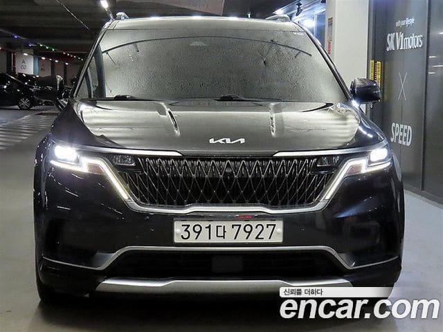 Kia Carnival — фото 1