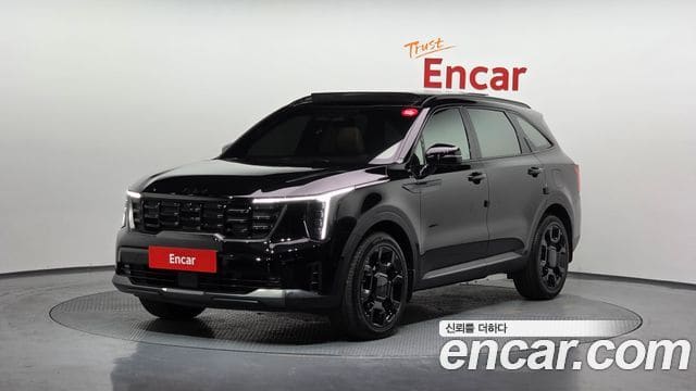 Kia Sorento — фото 1
