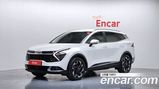 Kia Sportage — фото 1