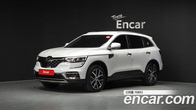 Renault Samsung QM6 — фото 1