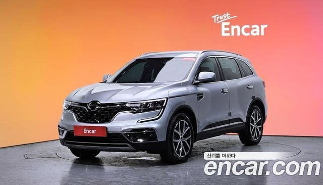 Renault Samsung QM6 — фото 1