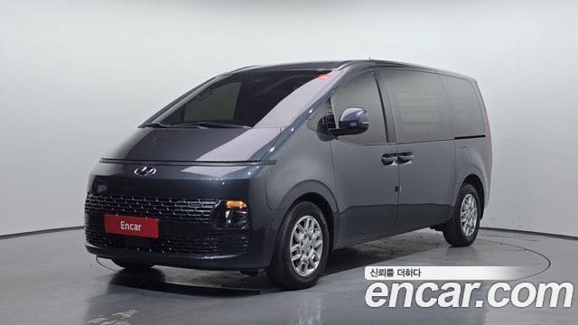 Hyundai Staria — фото 1