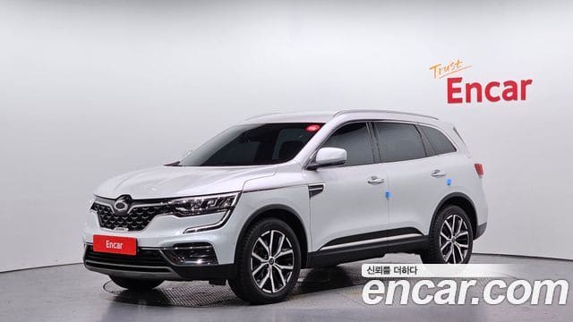 Renault Samsung QM6 — фото 1
