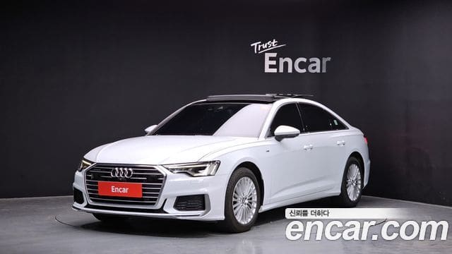 Audi A6 — фото 1