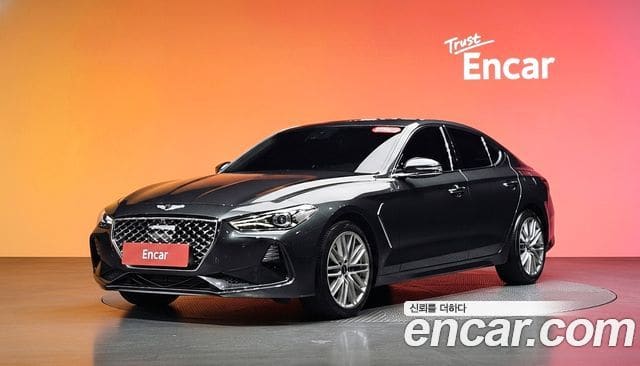 Genesis G70 — фото 1