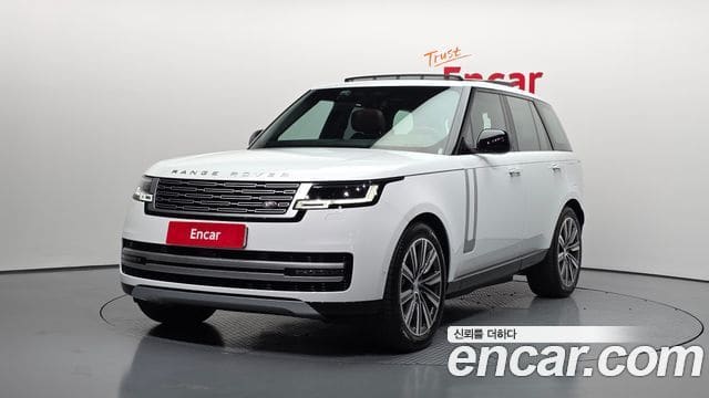 Land Rover Range Rover — фото 1