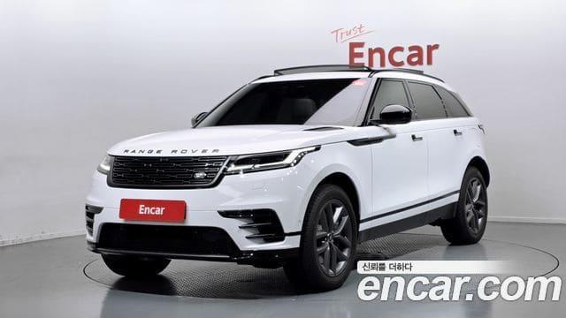 Land Rover Range Rover Velar — фото 1