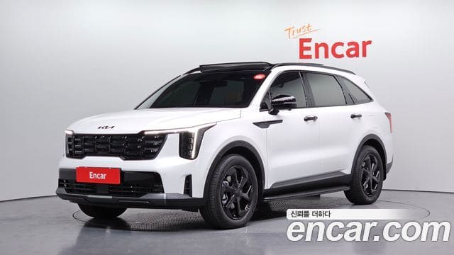 Kia Sorento — фото 1