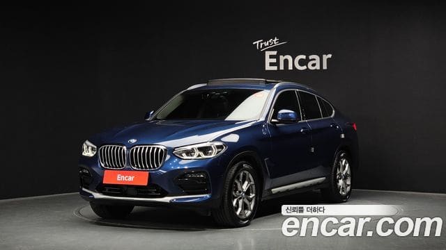 BMW X4 — фото 1