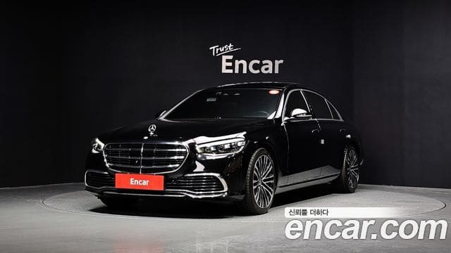 Mercedes-Benz S-Class — фото 1