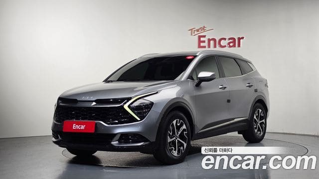 Kia Sportage — фото 1