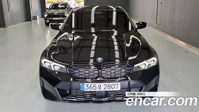 BMW 3 Series — фото 1