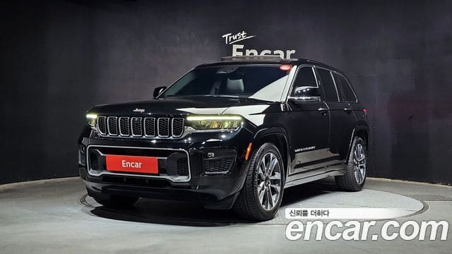 Jeep Grand Cherokee — фото 1
