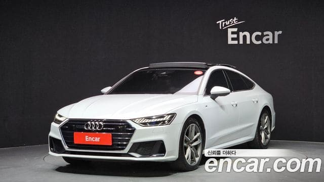 Audi A7 — фото 1