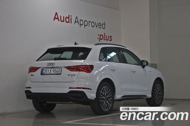Audi Q3 — фото 1