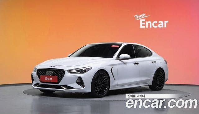 Genesis G70 — фото 1