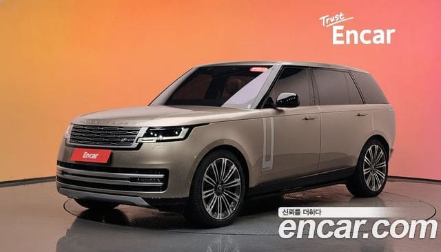 Land Rover Range Rover — фото 1