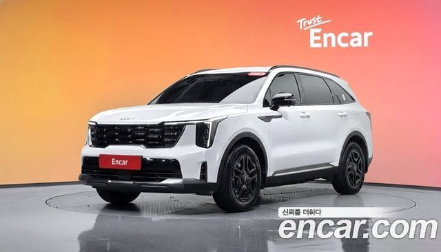 Kia Sorento — фото 1