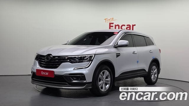 Renault Samsung QM6 — фото 1