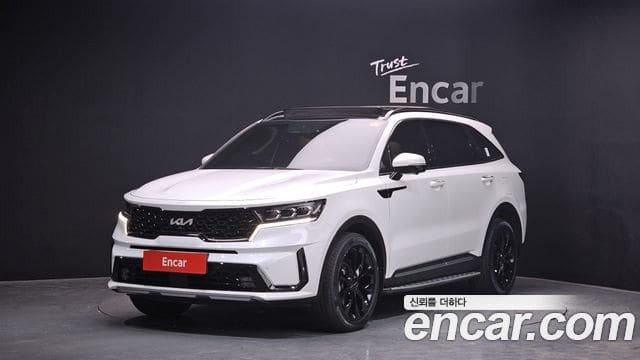 Kia Sorento — фото 1