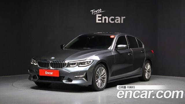 BMW 3 Series — фото 1