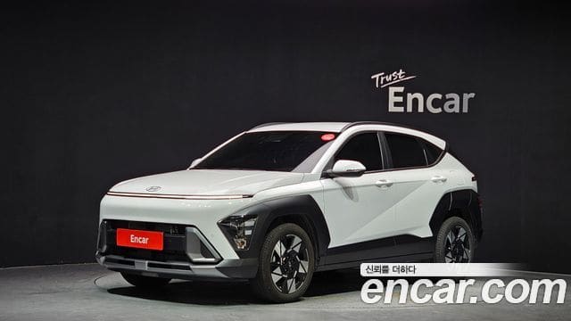 Hyundai Kona — фото 1