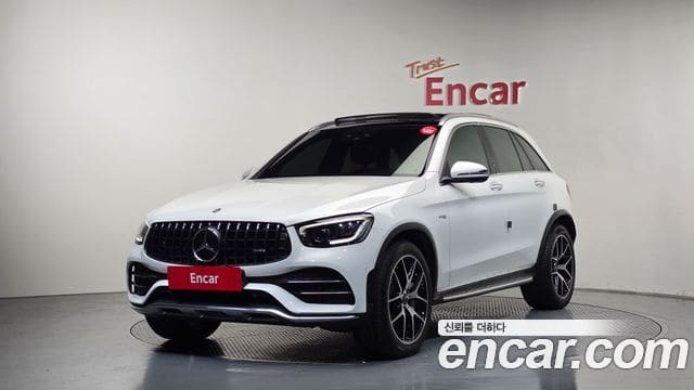 Mercedes-Benz GLC-Class — фото 1