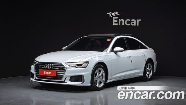 Audi A6 — фото 1