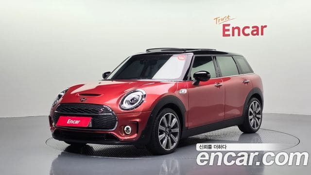 Mini Cooper S Clubman — фото 1