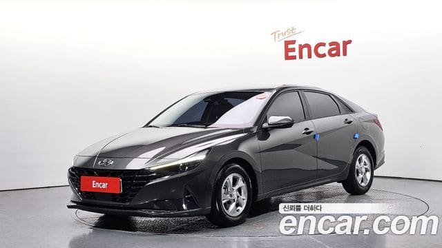 Hyundai Avante — фото 1