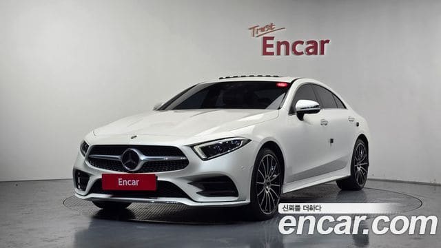 Mercedes-Benz CLS-Class — фото 1