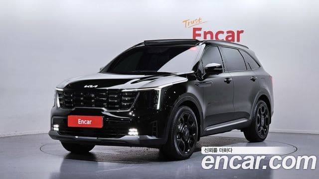 Kia Sorento — фото 1