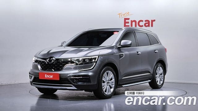 Renault Samsung QM6 — фото 1