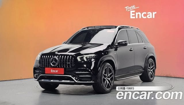 Mercedes-Benz GLE-Class — фото 1