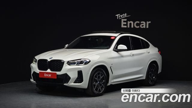 BMW X4 — фото 1