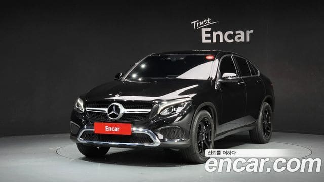 Mercedes-Benz GLC-Class — фото 1