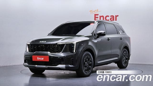 Kia Sorento — фото 1