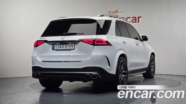 Mercedes-Benz GLE-Class — фото 1