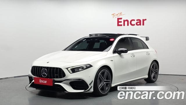 Mercedes-Benz A-Class — фото 1